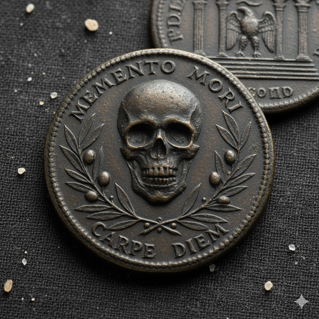 Memento Mori Coin
